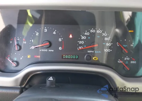 2004 Jeep Wrangler X z USA, uszkodzony, nr VIN 1J4FA39S74P724840